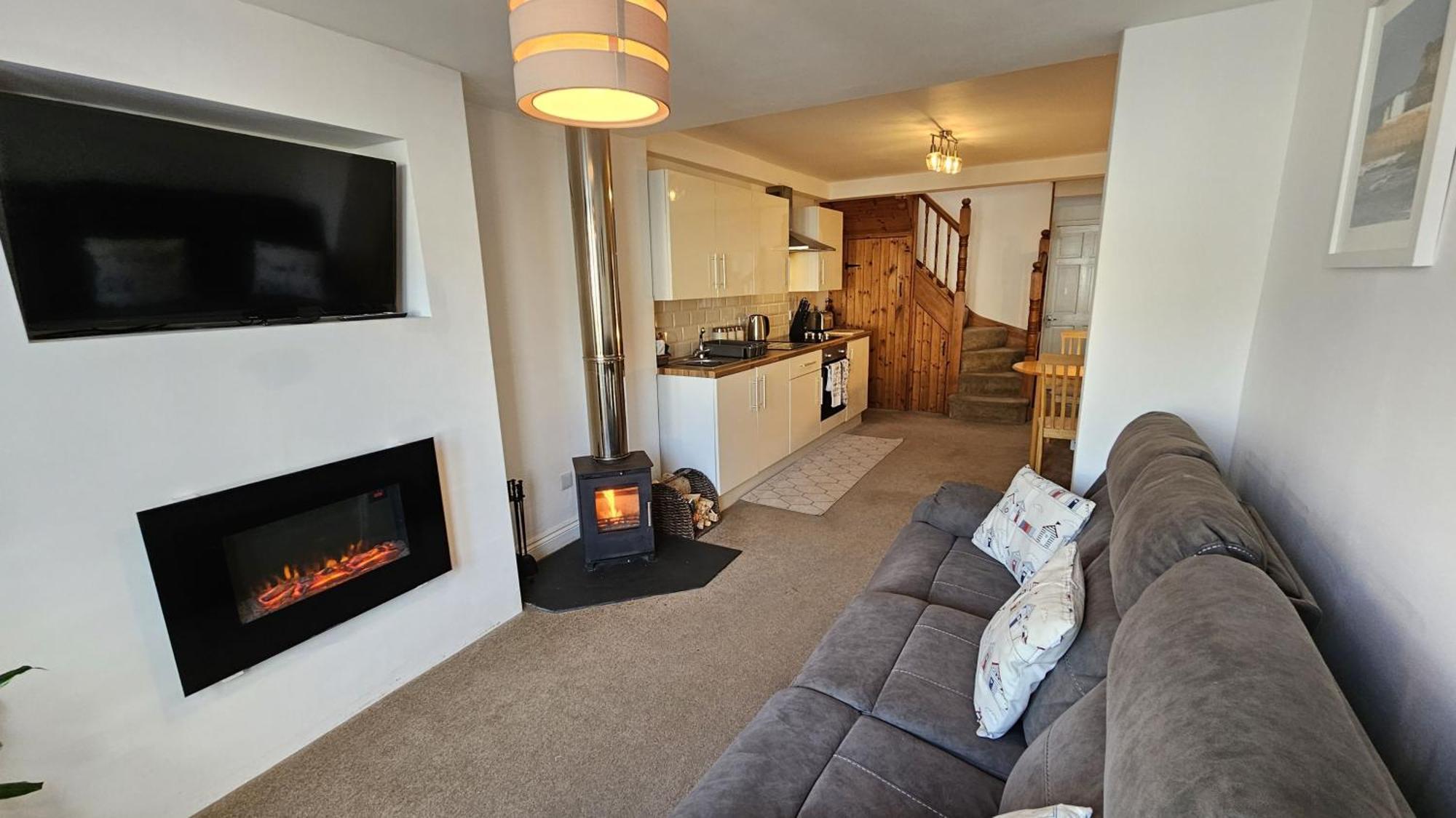 Ferienhaus Pepperpot Portreath