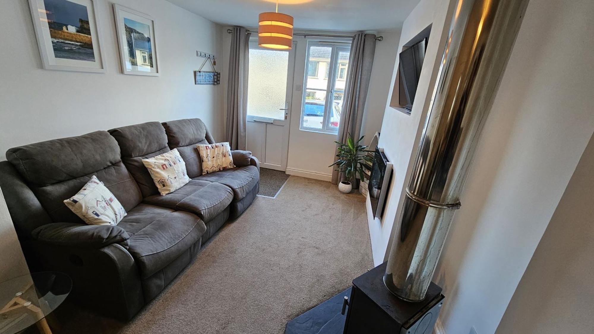 Ferienhaus Pepperpot Portreath